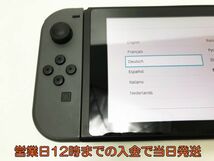 【1円】Nintendo Switch (ニンテンドースイッチ) Joy-Con(L)/(R) グレー ゲーム機本体 初期化動作確認済み 1A2000-735e/F4_画像4