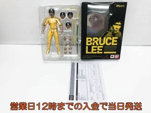 フィギュア S.H.フィギュアーツ ブルース・リー(Yellow Track Suit) 1A3000-360e/F3