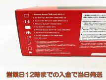 新品・未使用品 新型 Nintendo Switch 本体 スイッチ Joy-Con(L) ネオンブルー/(R) ネオンレッド 1A0702-1175yy/F4_画像2