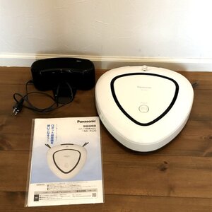 美品 Panasonic ロボット掃除機 MC-RS20 2017年製