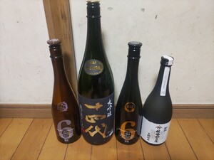 十四代、新政