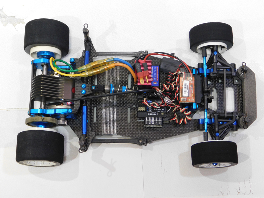 在庫処分 激安 タミヤ RM-01用パーツ 36点セット geocoach.co.jp