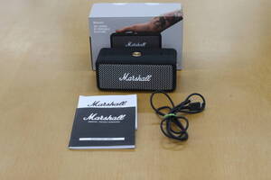 ☆ マーシャル スピーカー EMBERTON Bluetooth 中古