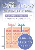 光エステ 7色LED美顏マスク 美顔器 美容器美肌 乾燥肌 弾力 ハリ 老化防止/_画像2