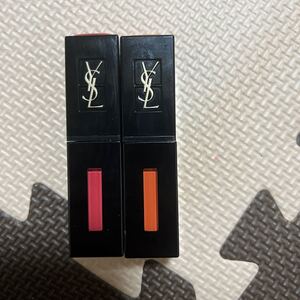 ルージュ ピュールクチュール ヴェルニ ヴィニルクリーム403 408