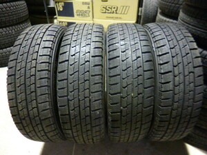 175/65R15 グッドイヤー ICENAVI ZEA2 バリ山！