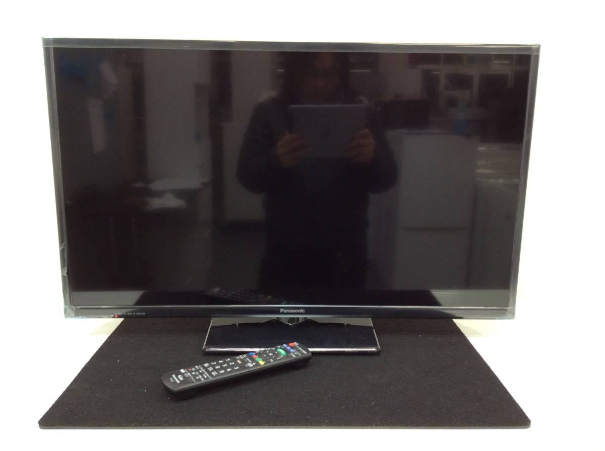 素敵でユニークな Panasonic VIERA C300 TH-32C300 32型テレビ 美品
