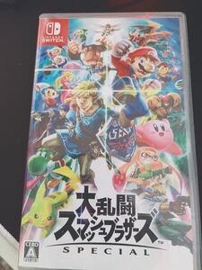 大乱闘スマッシュブラザーズSPECIAL Nintendo Switch スマブラ