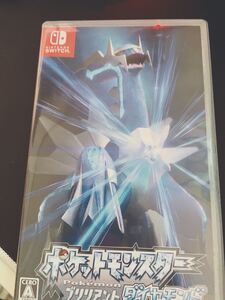 ポケットモンスター ブリリアントダイヤモンド ニンテンドースイッチ Switch Nintendo Switch