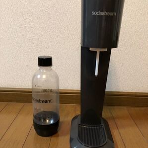 ソーダストリーム sodastream 炭酸水メーカー ソーダメーカー SODA STREAM