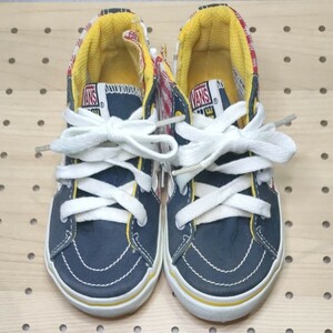 Vans キッズスニーカー 16cm