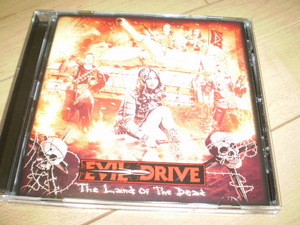 ○Evil Drive / The Land Of The Dead*メロデス/デスメタルdeath metalブラックメタルスラッシュthrash