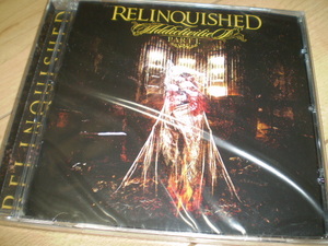 ○新品!Relinquished /Addictivities Pt.1*テクニカルデスメタルdeath metalブラックメタルスラッシュthrash