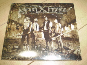 ○新品！Delirium X Tremens / Troi*デスメタルデスコアdeath metalブラックメタルスラッシュthrash