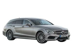  easy install type tv canceller Mercedes Benz X218 W218 CLS Class shooting Break AMG Lorinser - Brabus 