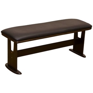 BENSON обеденный bench BH-04B-DBR темно-коричневый 