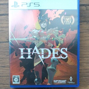 【PS5】 HADES