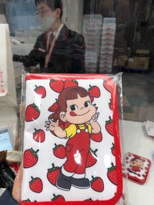 郵便局 ペコちゃん マルチケース