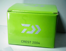 Daiwa（ダイワ）クレスト 2004 / CREST 2004 【スピニングリール】_画像7