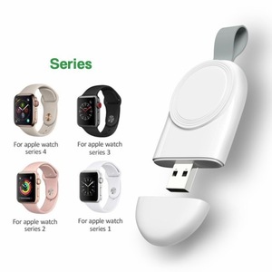 Apple Watch アップルウォッチ 充電器 ワイヤレス充電器 アップルウォッチ充電器 Series 1/ 2 / 3 / 4 / 5 / 6 / SE