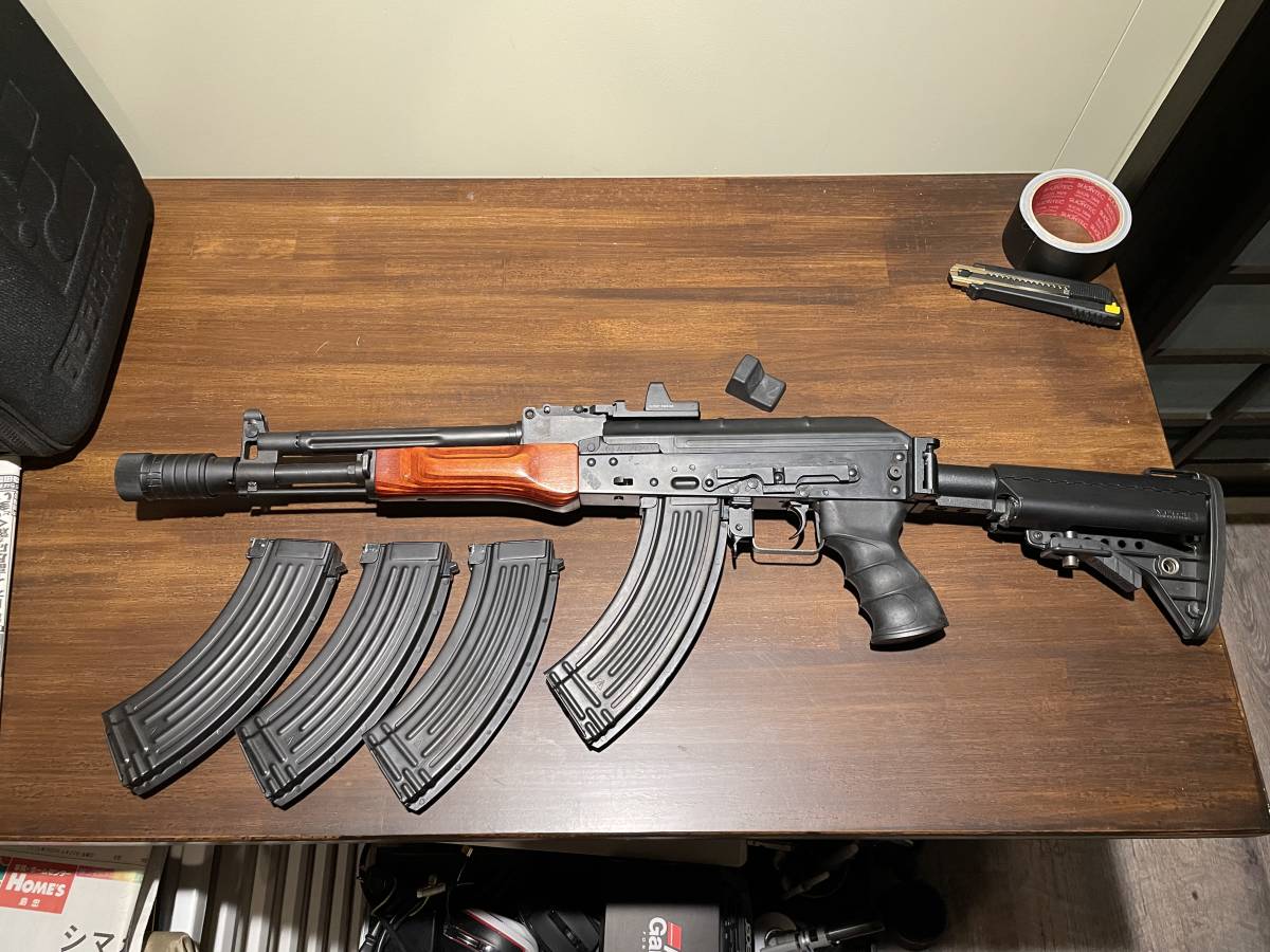 ヤフオク! -「lct ak カスタム」(ホビー、カルチャー) の落札相場 ヤフオク! -「lct ak カスタム」(ホビー、カルチャー) の落札相場
