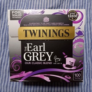 トワイニング 紅茶 イギリス アールグレイ TWININGS