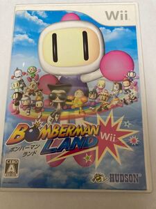 ボンバーマンランド Wii