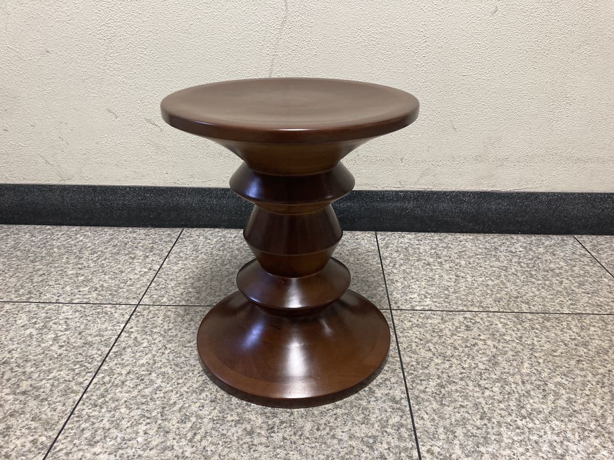 超歓迎】【超歓迎】ウッドスツール Eames イス スツール[TypeC