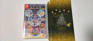 Nintendo Switch『ディズニー マジックキャッスル マイ・ハッピー・ライフ2:エンチャンテッドエディション』