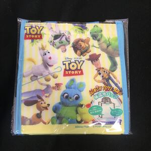 ディズニー トイストーリー 保冷バッグ 新品 TOYSTORY disney 保温冷バッグ ウッディ バズライトイヤー