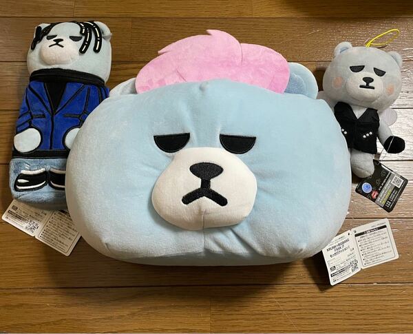 BIGBANG KRUNK 3点セット