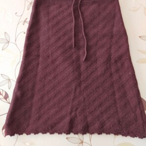 sale!ニット スカート