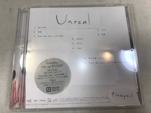 flumpool フランプール / Unreal　CD　中古