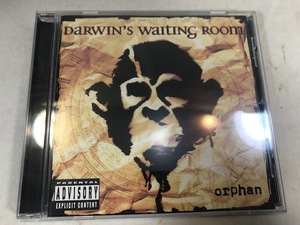 DARWIN'S WAITING ROOM / ORPHAN　CD　中古