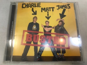 BUSTED バステッド　CD　中古