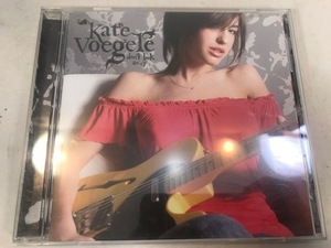 Kate Voegele ケイトフォーゲール / Don't Look Away　CD　中古