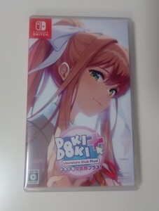 ドキドキ文芸部プラス! Switch DDLC