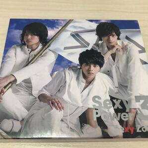 Sexy Power3 初回限定盤