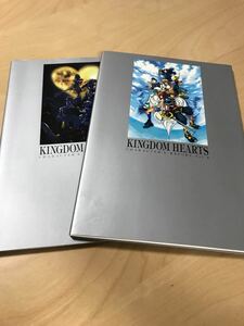 キングダムハーツ キャラクターズレポート vol.1&2