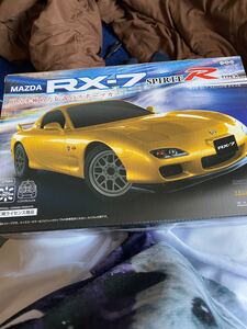 マツダ RX-7 スピリットR タイプA