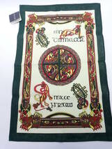 82306 未使用 ULSTER WEAVERS アルスターウィーバーズ FAILTE LINEN TEA TOWEL リネン ティータオル 亜麻布 100% _画像1