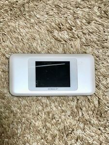 Speed Wi-Fi NEXT W06 ポケットWi-Fi