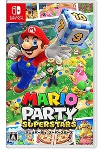 Nintendo Switch ダウンロード版 マリオパーティ