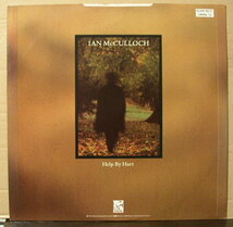 Ian McCulloch - September Song /EU盤/中古12インチ!!41050_画像2