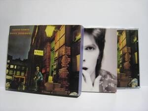 【CD】 DAVID BOWIE / ZIGGY STARDUST US盤 箱付 デヴィッド・ボウイ ジギー・スターダスト