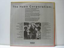 【LP】 THE HUES CORPORATION / ★未開封★ FREEDOM FOR THE STALLION US盤 ヒューズ・コーポレーション ROCK THE BOAT 収録_画像2