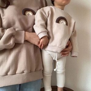 親子おそろいスウェット