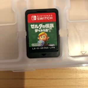 ゼルダの伝説 夢をみる島 ソフトのみ