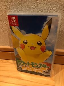 Let''s Go ピカチュウ