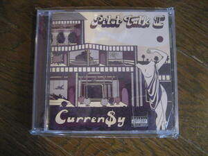 CD PILOT TALK II CURREN$Y muro denka dev large kiyo koco KASHI DA HANDSOME PETE ROCK